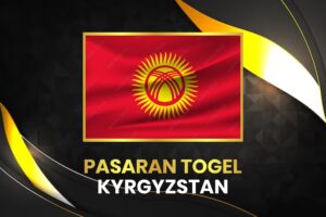 Data Keluaran Kyrgyzstan