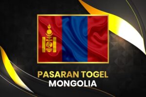 Data Keluaran Mongolia